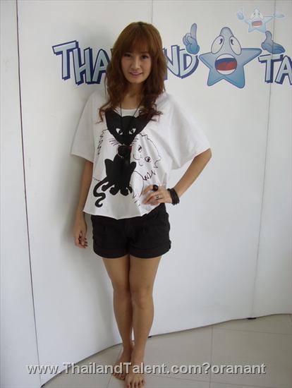 Thailand Talent - MC, Pretty, Singers, Dancers, Promotion Girls, Modeling, Recruitment Agency For The Entertainment Industry Bangkok - http://www.thailandtalent.com?oranant