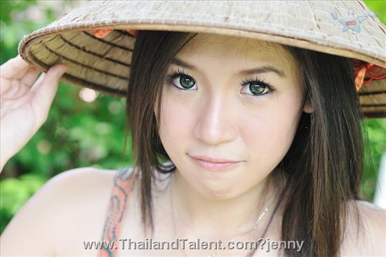 Thailand Talent - MC, Pretty, Singers, Dancers, Promotion Girls, Modeling, Recruitment Agency For The Entertainment Industry Bangkok - http://www.thailandtalent.com?jenny