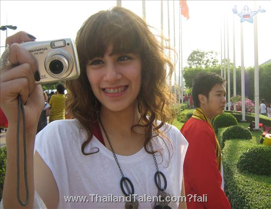 Thailand Talent - MC, Pretty, Singers, Dancers, Promotion Girls, Modeling, Recruitment Agency For The Entertainment Industry Bangkok - http://www.thailandtalent.com?fali