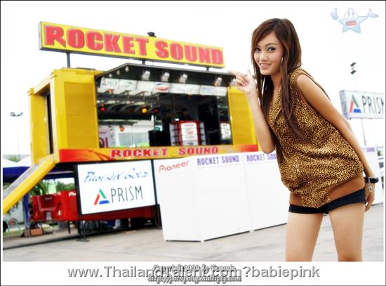 Thailand Talent - MC, Pretty, Singers, Dancers, Promotion Girls, Modeling, Recruitment Agency For The Entertainment Industry Bangkok - http://www.thailandtalent.com?babiepink