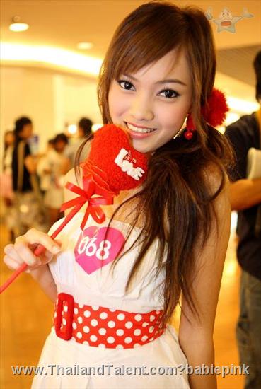 Thailand Talent - MC, Pretty, Singers, Dancers, Promotion Girls, Modeling, Recruitment Agency For The Entertainment Industry Bangkok - http://www.thailandtalent.com?babiepink