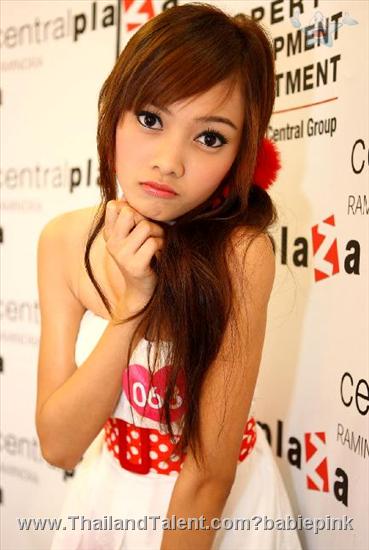 Thailand Talent - MC, Pretty, Singers, Dancers, Promotion Girls, Modeling, Recruitment Agency For The Entertainment Industry Bangkok - http://www.thailandtalent.com?babiepink