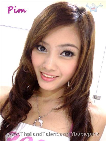 Thailand Talent - MC, Pretty, Singers, Dancers, Promotion Girls, Modeling, Recruitment Agency For The Entertainment Industry Bangkok - http://www.thailandtalent.com?babiepink