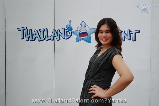 Thailand Talent - MC, Pretty, Singers, Dancers, Promotion Girls, Modeling, Recruitment Agency For The Entertainment Industry Bangkok - http://www.thailandtalent.com?Yanisa