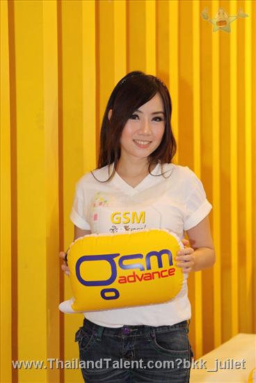 Thailand Talent - MC, Pretty, Singers, Dancers, Promotion Girls, Modeling, Recruitment Agency For The Entertainment Industry Bangkok - http://www.thailandtalent.com?bkk_juilet