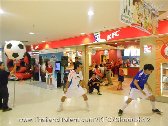 Thailand Talent - MC, Pretty, Singers, Dancers, Promotion Girls, Modeling, Recruitment Agency For The Entertainment Industry Bangkok - http://www.thailandtalent.com?KFC7ShootBK12