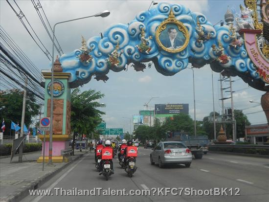 Thailand Talent - MC, Pretty, Singers, Dancers, Promotion Girls, Modeling, Recruitment Agency For The Entertainment Industry Bangkok - http://www.thailandtalent.com?KFC7ShootBK12