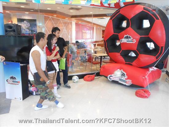 Thailand Talent - MC, Pretty, Singers, Dancers, Promotion Girls, Modeling, Recruitment Agency For The Entertainment Industry Bangkok - http://www.thailandtalent.com?KFC7ShootBK12