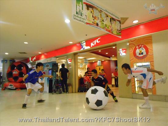 Thailand Talent - MC, Pretty, Singers, Dancers, Promotion Girls, Modeling, Recruitment Agency For The Entertainment Industry Bangkok - http://www.thailandtalent.com?KFC7ShootBK12