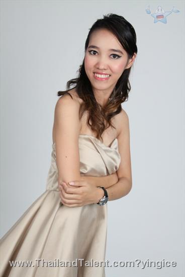 Thailand Talent - MC, Pretty, Singers, Dancers, Promotion Girls, Modeling, Recruitment Agency For The Entertainment Industry Bangkok - http://www.thailandtalent.com?yingice