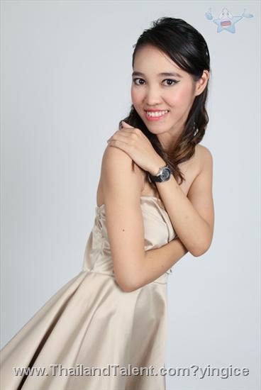 Thailand Talent - MC, Pretty, Singers, Dancers, Promotion Girls, Modeling, Recruitment Agency For The Entertainment Industry Bangkok - http://www.thailandtalent.com?yingice