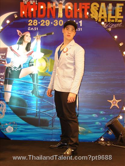 Thailand Talent - MC, Pretty, Singers, Dancers, Promotion Girls, Modeling, Recruitment Agency For The Entertainment Industry Bangkok - http://www.thailandtalent.com?pt9688