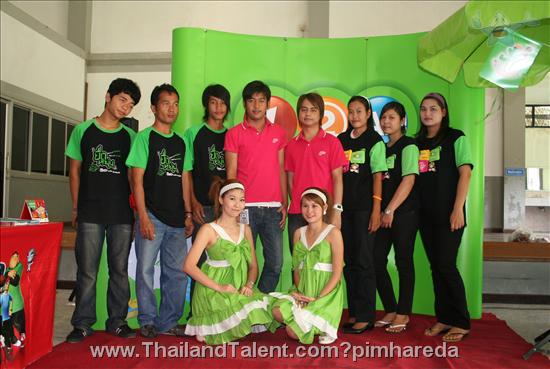 Thailand Talent - MC, Pretty, Singers, Dancers, Promotion Girls, Modeling, Recruitment Agency For The Entertainment Industry Bangkok - http://www.thailandtalent.com?pimhareda