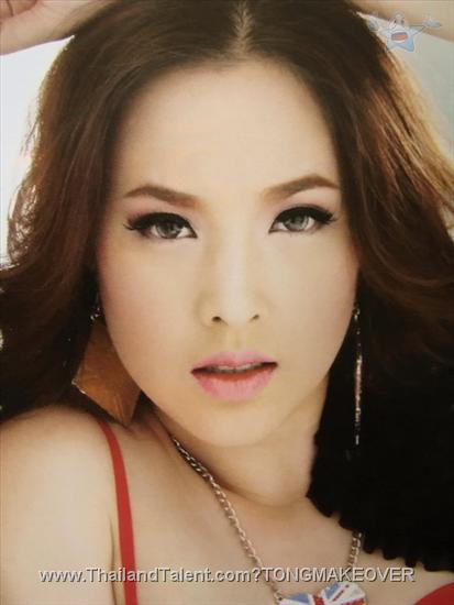 Thailand Talent - MC, Pretty, Singers, Dancers, Promotion Girls, Modeling, Recruitment Agency For The Entertainment Industry Bangkok - http://www.thailandtalent.com?TONGMAKEOVER