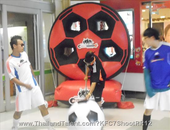 Thailand Talent - MC, Pretty, Singers, Dancers, Promotion Girls, Modeling, Recruitment Agency For The Entertainment Industry Bangkok - http://www.thailandtalent.com?KFC7ShootRR12