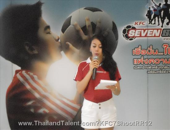 Thailand Talent - MC, Pretty, Singers, Dancers, Promotion Girls, Modeling, Recruitment Agency For The Entertainment Industry Bangkok - http://www.thailandtalent.com?KFC7ShootRR12