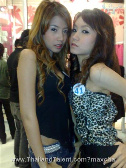 Thailand Talent - MC, Pretty, Singers, Dancers, Promotion Girls, Modeling, Recruitment Agency For The Entertainment Industry Bangkok - http://www.thailandtalent.com?maxcha