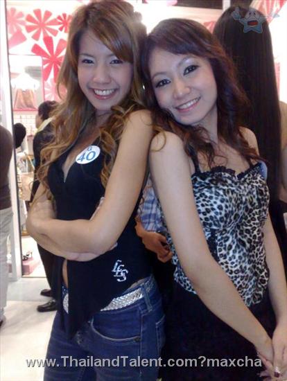 Thailand Talent - MC, Pretty, Singers, Dancers, Promotion Girls, Modeling, Recruitment Agency For The Entertainment Industry Bangkok - http://www.thailandtalent.com?maxcha