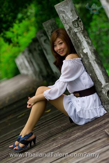 Thailand Talent - MC, Pretty, Singers, Dancers, Promotion Girls, Modeling, Recruitment Agency For The Entertainment Industry Bangkok - http://www.thailandtalent.com?amy