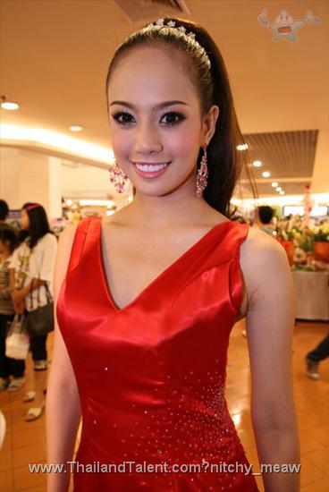 Thailand Talent - MC, Pretty, Singers, Dancers, Promotion Girls, Modeling, Recruitment Agency For The Entertainment Industry Bangkok - http://www.thailandtalent.com?nitchy_meaw