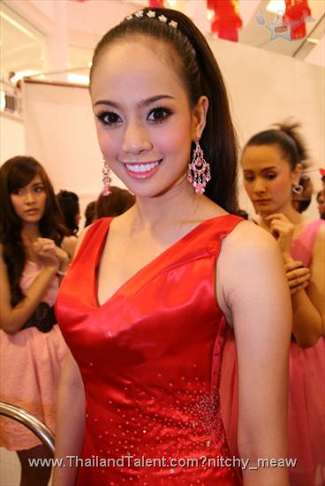 Thailand Talent - MC, Pretty, Singers, Dancers, Promotion Girls, Modeling, Recruitment Agency For The Entertainment Industry Bangkok - http://www.thailandtalent.com?nitchy_meaw