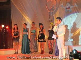 Thailand Talent - MC, Pretty, Singers, Dancers, Promotion Girls, Modeling, Recruitment Agency For The Entertainment Industry Bangkok - http://www.thailandtalent.com?Toddy_MCEng