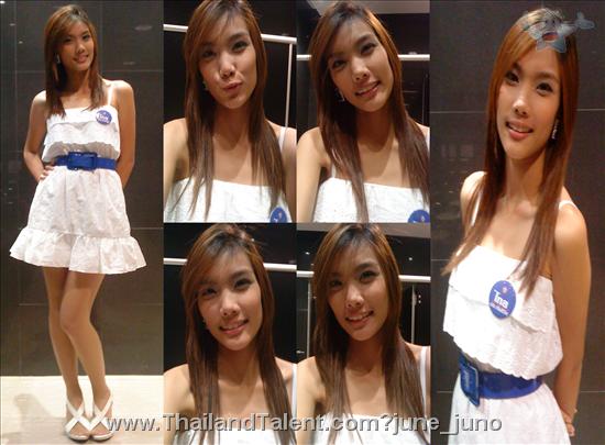 Thailand Talent - MC, Pretty, Singers, Dancers, Promotion Girls, Modeling, Recruitment Agency For The Entertainment Industry Bangkok - http://www.thailandtalent.com?june_juno