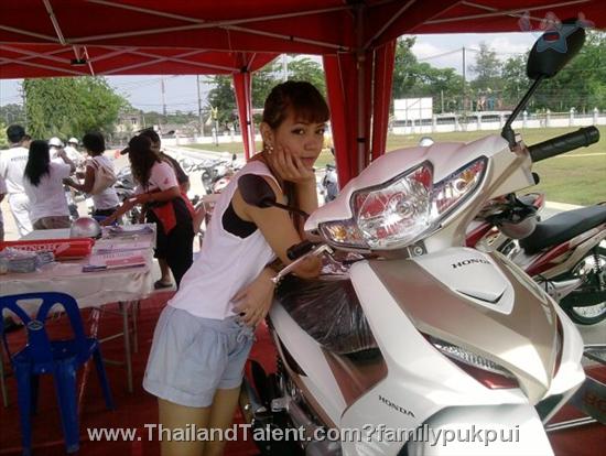 Thailand Talent - MC, Pretty, Singers, Dancers, Promotion Girls, Modeling, Recruitment Agency For The Entertainment Industry Bangkok - http://www.thailandtalent.com?familypukpui