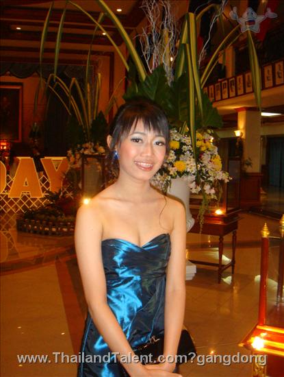 Thailand Talent - MC, Pretty, Singers, Dancers, Promotion Girls, Modeling, Recruitment Agency For The Entertainment Industry Bangkok - http://www.thailandtalent.com?gangdong