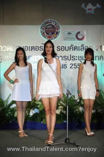 Thailand Talent - MC, Pretty, Singers, Dancers, Promotion Girls, Modeling, Recruitment Agency For The Entertainment Industry Bangkok - http://www.thailandtalent.com?enjoy