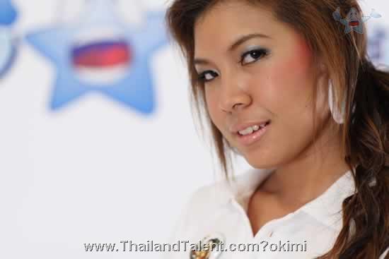 Thailand Talent - MC, Pretty, Singers, Dancers, Promotion Girls, Modeling, Recruitment Agency For The Entertainment Industry Bangkok - http://www.thailandtalent.com?okimi