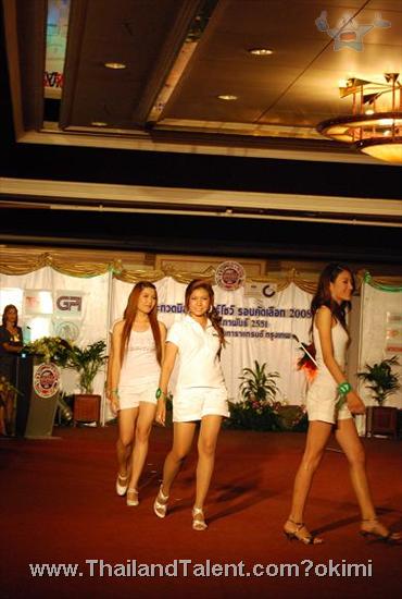 Thailand Talent - MC, Pretty, Singers, Dancers, Promotion Girls, Modeling, Recruitment Agency For The Entertainment Industry Bangkok - http://www.thailandtalent.com?okimi