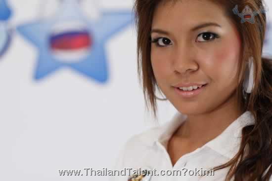 Thailand Talent - MC, Pretty, Singers, Dancers, Promotion Girls, Modeling, Recruitment Agency For The Entertainment Industry Bangkok - http://www.thailandtalent.com?okimi