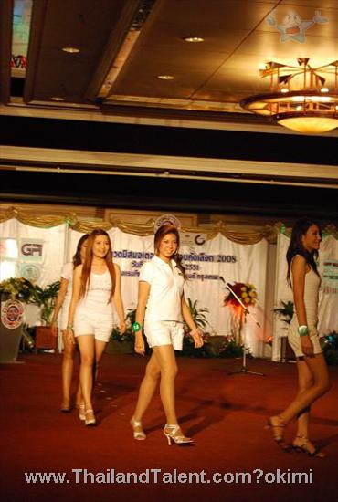 Thailand Talent - MC, Pretty, Singers, Dancers, Promotion Girls, Modeling, Recruitment Agency For The Entertainment Industry Bangkok - http://www.thailandtalent.com?okimi