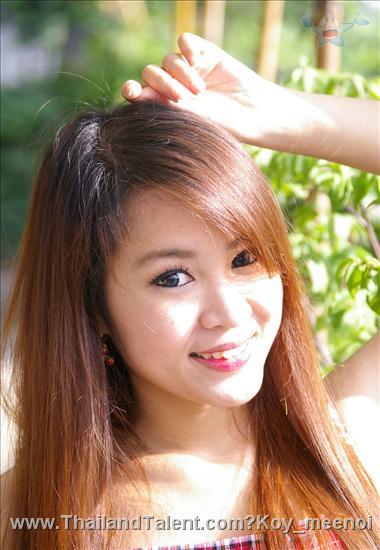 Thailand Talent - MC, Pretty, Singers, Dancers, Promotion Girls, Modeling, Recruitment Agency For The Entertainment Industry Bangkok - http://www.thailandtalent.com?Koy_meenoi