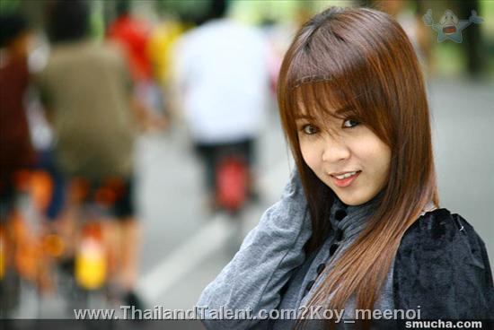 Thailand Talent - MC, Pretty, Singers, Dancers, Promotion Girls, Modeling, Recruitment Agency For The Entertainment Industry Bangkok - http://www.thailandtalent.com?Koy_meenoi