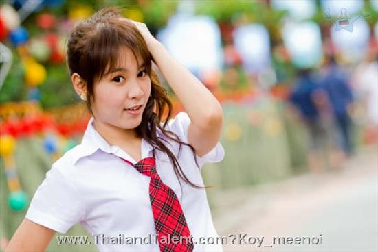 Thailand Talent - MC, Pretty, Singers, Dancers, Promotion Girls, Modeling, Recruitment Agency For The Entertainment Industry Bangkok - http://www.thailandtalent.com?Koy_meenoi