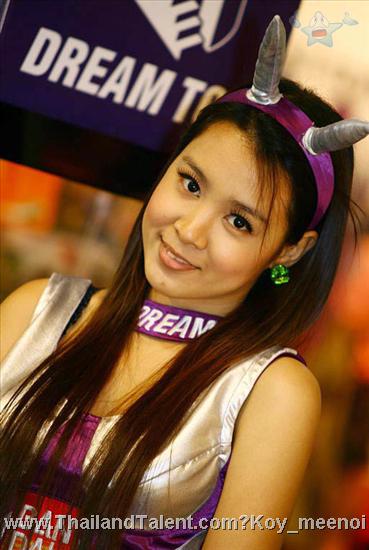 Thailand Talent - MC, Pretty, Singers, Dancers, Promotion Girls, Modeling, Recruitment Agency For The Entertainment Industry Bangkok - http://www.thailandtalent.com?Koy_meenoi