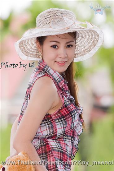 Thailand Talent - MC, Pretty, Singers, Dancers, Promotion Girls, Modeling, Recruitment Agency For The Entertainment Industry Bangkok - http://www.thailandtalent.com?Koy_meenoi