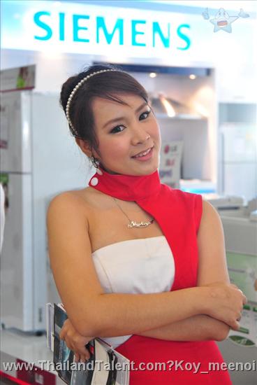 Thailand Talent - MC, Pretty, Singers, Dancers, Promotion Girls, Modeling, Recruitment Agency For The Entertainment Industry Bangkok - http://www.thailandtalent.com?Koy_meenoi