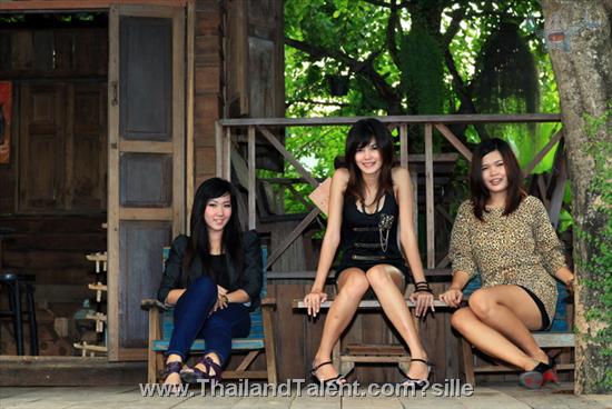 Thailand Talent - MC, Pretty, Singers, Dancers, Promotion Girls, Modeling, Recruitment Agency For The Entertainment Industry Bangkok - http://www.thailandtalent.com?sille