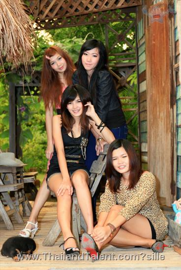 Thailand Talent - MC, Pretty, Singers, Dancers, Promotion Girls, Modeling, Recruitment Agency For The Entertainment Industry Bangkok - http://www.thailandtalent.com?sille