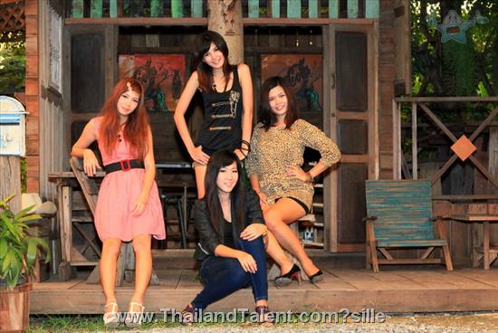 Thailand Talent - MC, Pretty, Singers, Dancers, Promotion Girls, Modeling, Recruitment Agency For The Entertainment Industry Bangkok - http://www.thailandtalent.com?sille