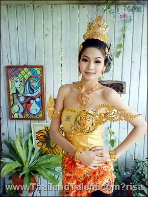 Thailand Talent - MC, Pretty, Singers, Dancers, Promotion Girls, Modeling, Recruitment Agency For The Entertainment Industry Bangkok - http://www.thailandtalent.com?risa