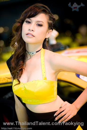 Thailand Talent - MC, Pretty, Singers, Dancers, Promotion Girls, Modeling, Recruitment Agency For The Entertainment Industry Bangkok - http://www.thailandtalent.com?aokying