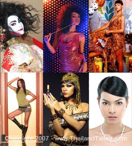 Thailand Talent - MC, Pretty, Singers, Dancers, Promotion Girls, Modeling, Recruitment Agency For The Entertainment Industry Bangkok - http://www.thailandtalent.com?cartear