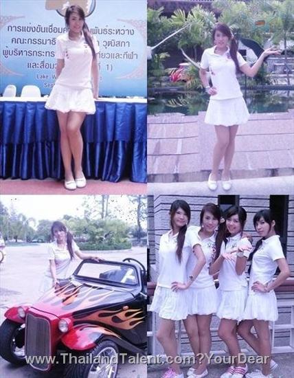 Thailand Talent - MC, Pretty, Singers, Dancers, Promotion Girls, Modeling, Recruitment Agency For The Entertainment Industry Bangkok - http://www.thailandtalent.com?YourDear