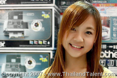 Thailand Talent - MC, Pretty, Singers, Dancers, Promotion Girls, Modeling, Recruitment Agency For The Entertainment Industry Bangkok - http://www.thailandtalent.com?waan