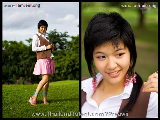 Thailand Talent - MC, Pretty, Singers, Dancers, Promotion Girls, Modeling, Recruitment Agency For The Entertainment Industry Bangkok - http://www.thailandtalent.com?Preawii