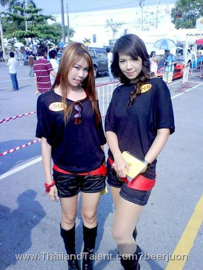 Thailand Talent - MC, Pretty, Singers, Dancers, Promotion Girls, Modeling, Recruitment Agency For The Entertainment Industry Bangkok - http://www.thailandtalent.com?beerjuon